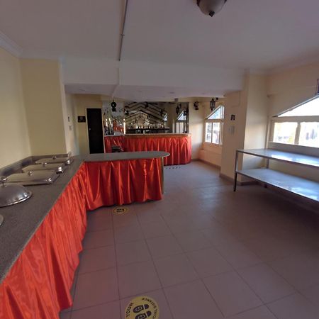 Golf Hotel 洪加達 外观 照片