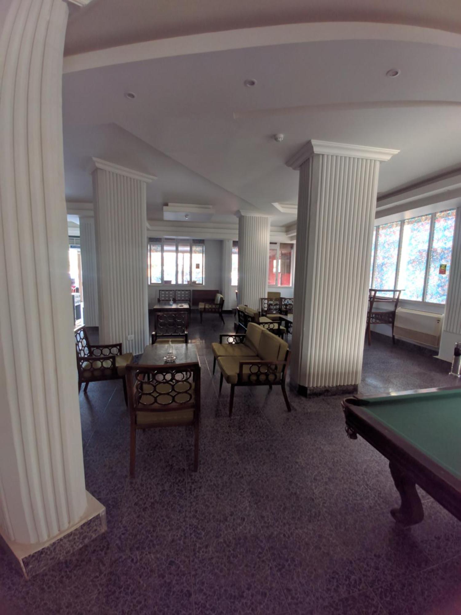 Golf Hotel 洪加達 外观 照片