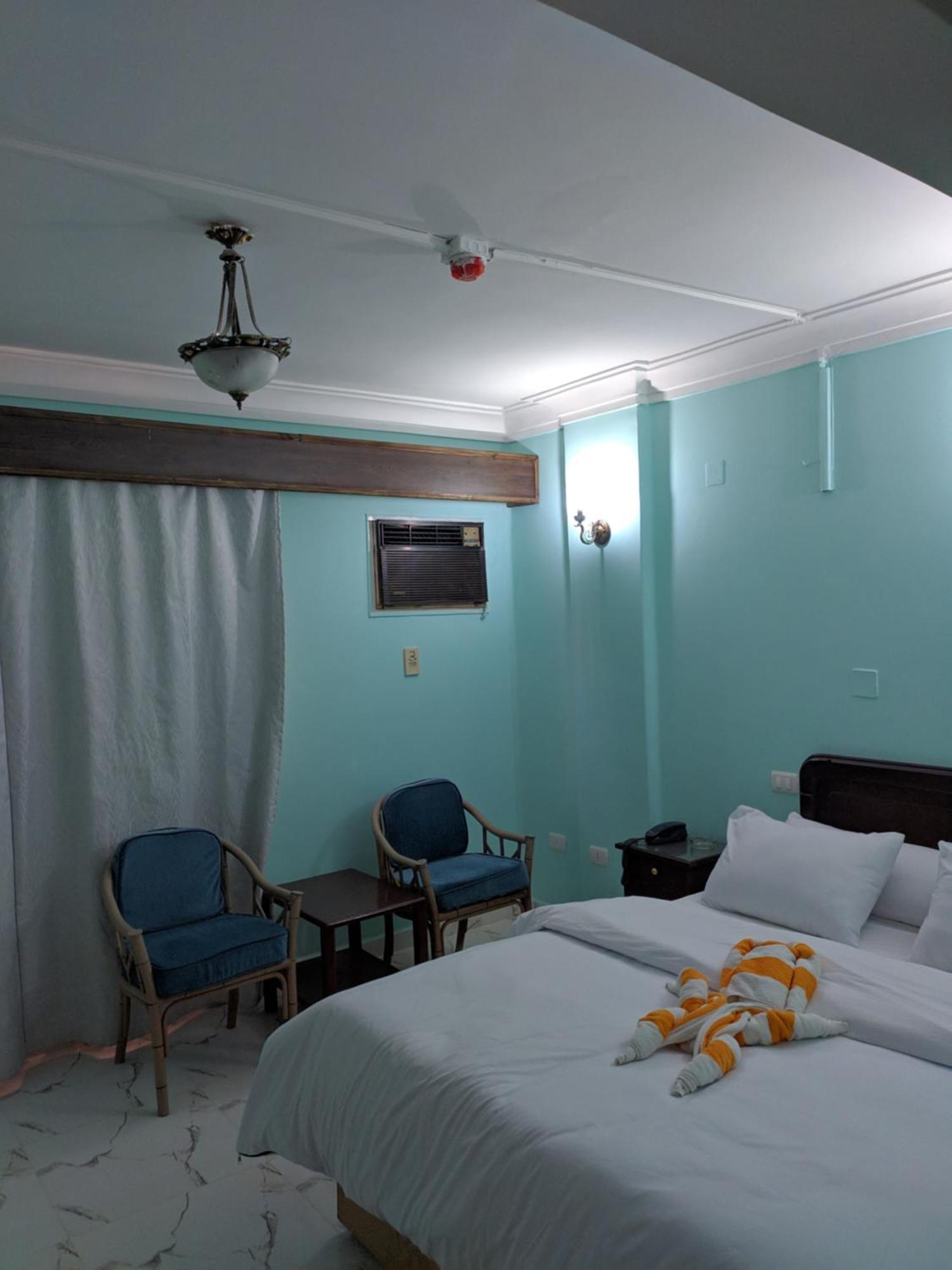 Golf Hotel 洪加達 外观 照片