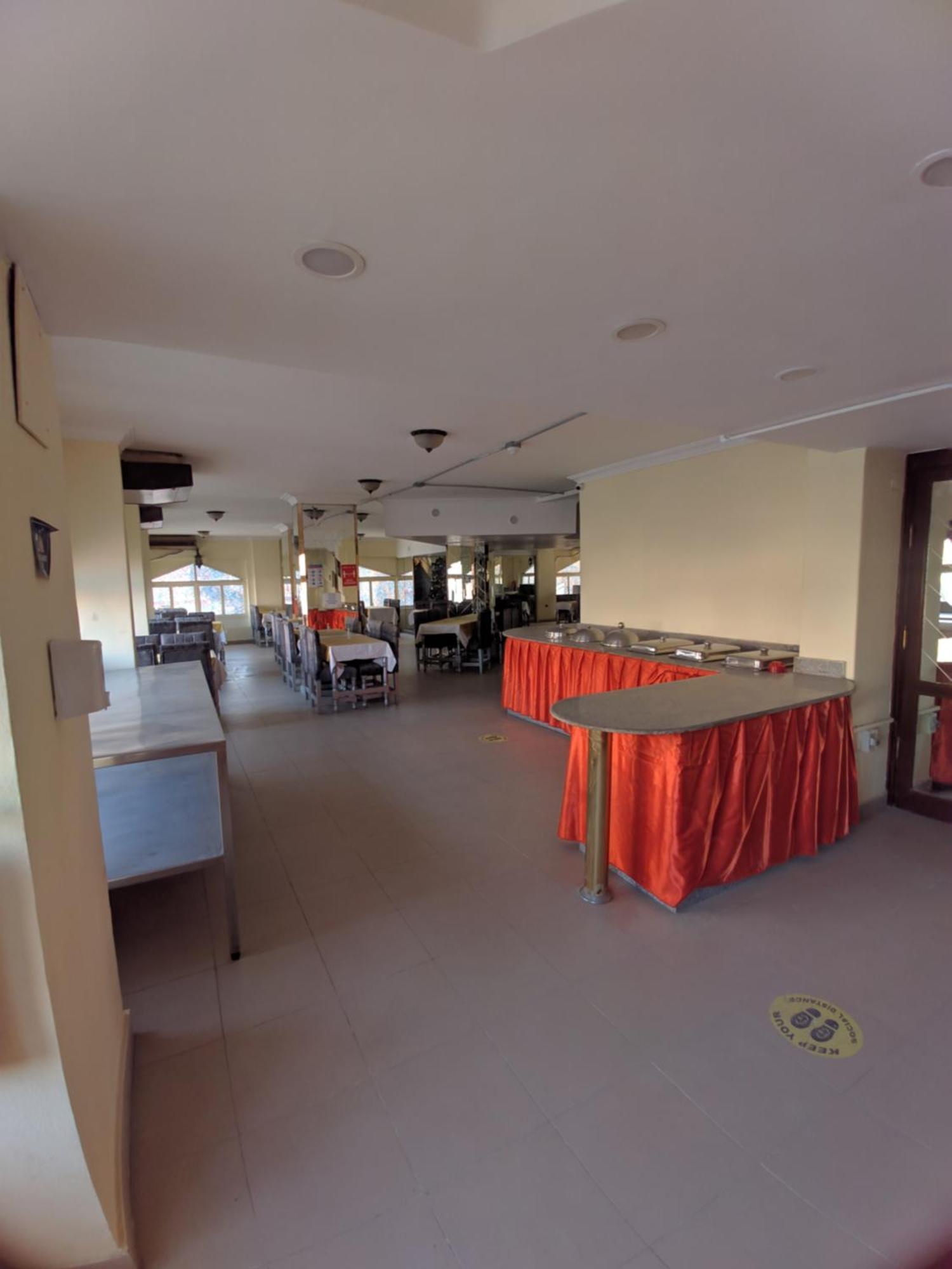 Golf Hotel 洪加達 外观 照片