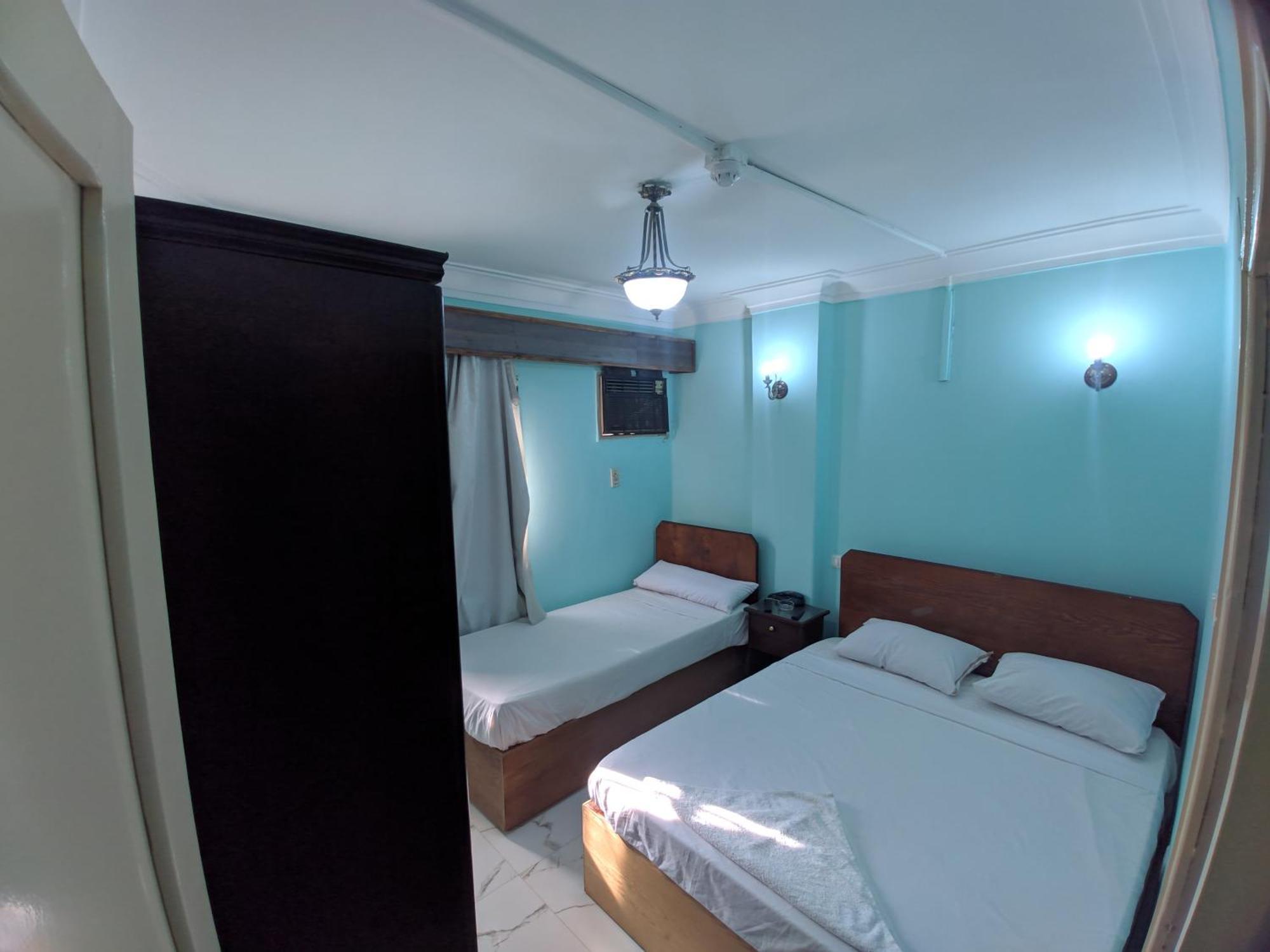 Golf Hotel 洪加達 外观 照片