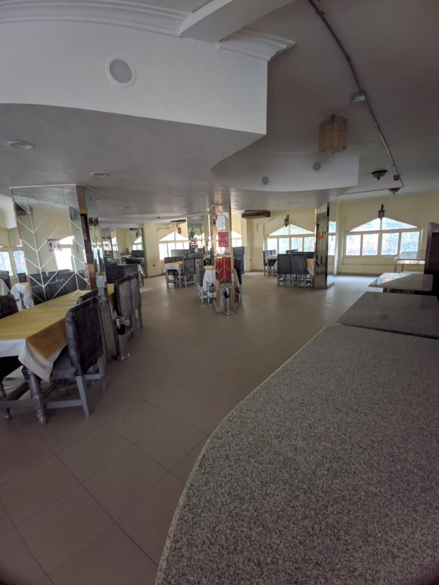 Golf Hotel 洪加達 外观 照片