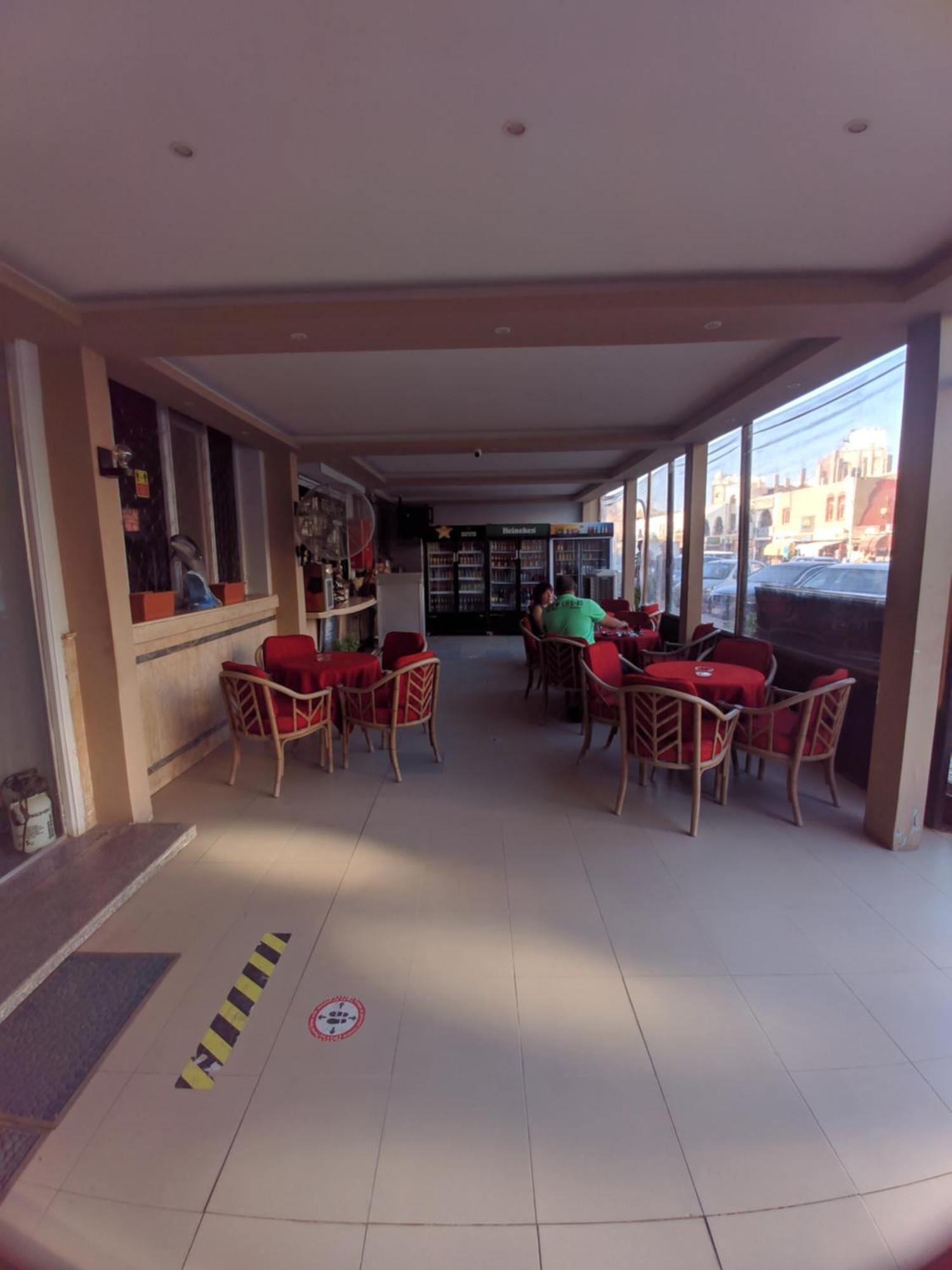 Golf Hotel 洪加達 外观 照片